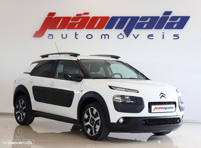 Citroën C4 Cactus 1.2 PureTech Shine