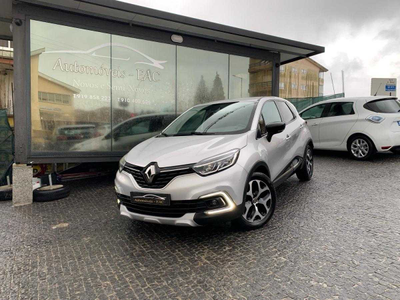 Renault Captur 1.5 dCi Exclusive