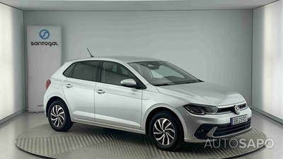 Volkswagen Polo 1.0 TSI Life de 2023