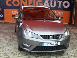 Seat Ibiza 1.4 TDi Style