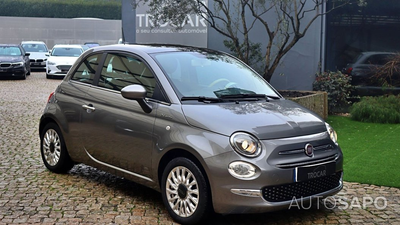 Fiat 500 1.0 Hybrid Dolcevita de 2021