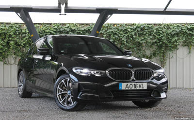 BMW 320 e Line Sport Auto