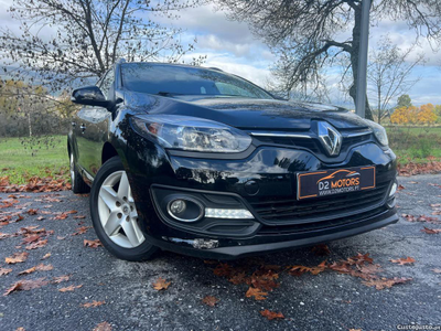 Renault Mégane 1.5 dCi Dynamique S