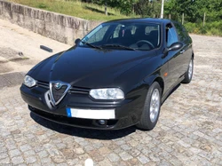 Alfa Romeo 156 1.9 JTd Sportwagon