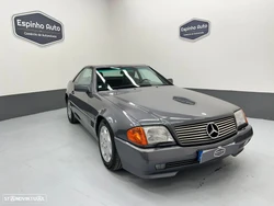 Mercedes-Benz SL 320 Standard