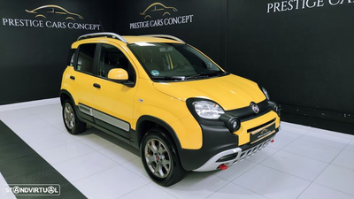 Fiat Panda 0.9 8V TwinAir Cross 4x4 S&S Opt.143