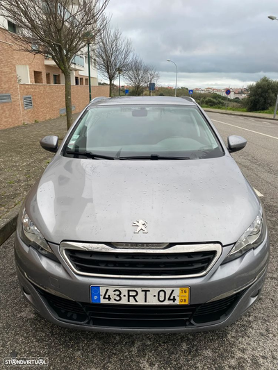 Peugeot 308 SW 1.6 BlueHDi Style