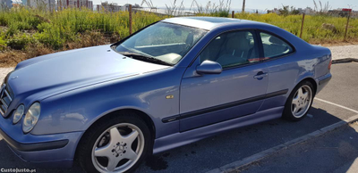 Mercedes-Benz CLK 230 Kompressor (208347)