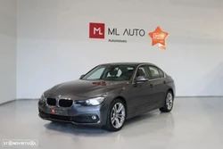 BMW 318 d Advantage Auto