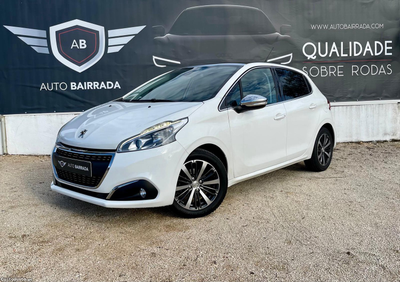 Peugeot 208 1.2 PureTech Allure