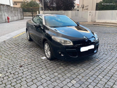 Renault Mégane 1.5 dci aceito retoma / troca