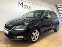 Skoda Fabia 1.4 TDi Style