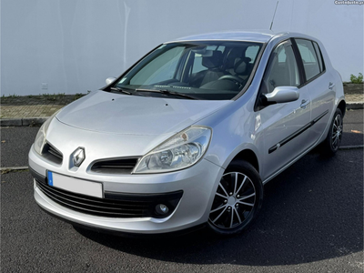 Renault Clio Diesel Impecável inspecionado