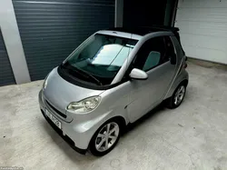 Smart ForTwo Cabrio Cdi Diesel