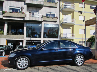 Mercedes-Benz S 500 Standard