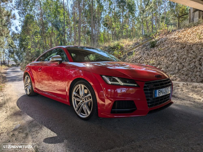 Audi TTS Coupé 2.0 TFSi quattro S Tronic