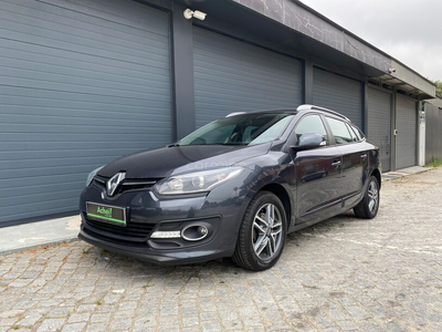 Renault Mégane 1.5 dCi Paris