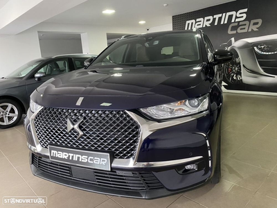 DS DS7 Crossback 1.5 BlueHDi Grand Chic EAT8