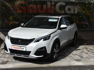 Peugeot 5008 1.5 BlueHDi Allure