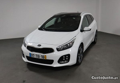 Kia Ceed 1.6 CRDI ISG 136 CV