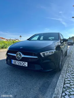 Mercedes-Benz A 180 d Style Plus Aut.