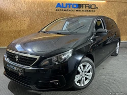 Peugeot 308 1.5 BlueHDi Allure