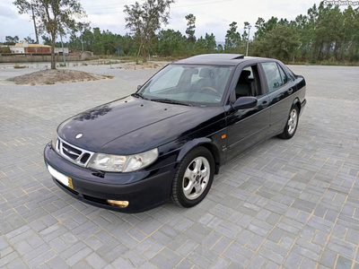 Saab 95 SE 2.3T - Caixa Automática - Estofos em Pele