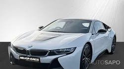 BMW i8 de 2020