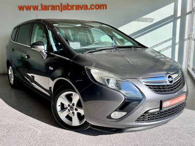 Opel Zafira 2.0 CDTi Cosmo Active-Select