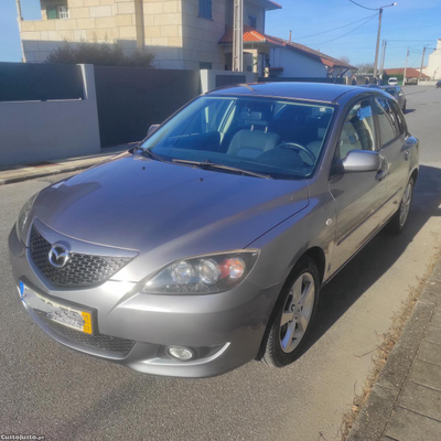 Mazda 3 1.6 Diesel