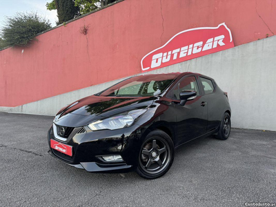 Nissan Micra 1.0 IG-T N-Design Black P.Navi