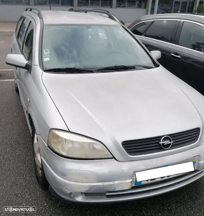 Opel Astra Caravan 1.4 Elegance