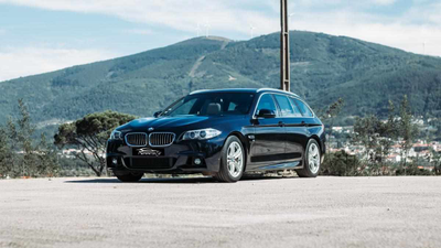 BMW Série 5 535 D Touring Pack M Auto