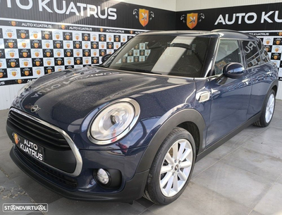 MINI Clubman One D