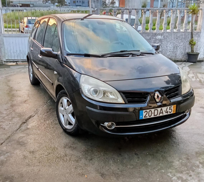 Renault Mégane Scenic