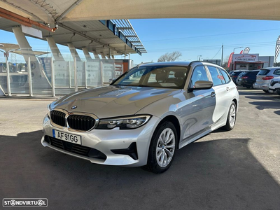 BMW 320 d Touring Auto