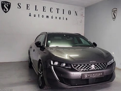 Peugeot 508 SW 2.0 HDI GT