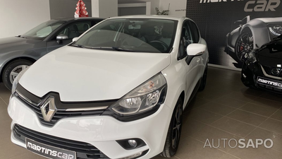 Renault Clio 1.5 dCi Authentique de 2019