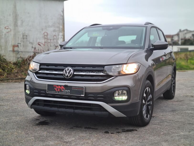 Volkswagen T-Cross 1.0 TSI Style