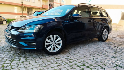 Volkswagen Golf Plus 1.6 TDi Confortline de 2019