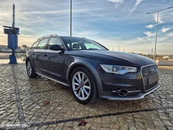 Audi A6 Allroad