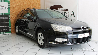 Citroen C5 1.6 HDi VTR Airdream de 2009