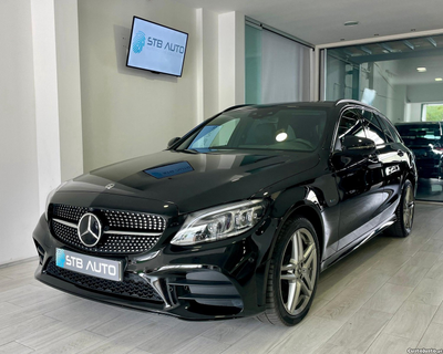 Mercedes-Benz C 300 de AMG Line