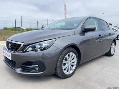 Peugeot 308 1.5 BlueHdi Style