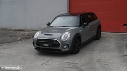 MINI Clubman Cooper SD