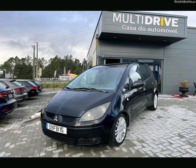 Mitsubishi Colt 1.1 invite