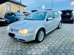 VW Golf 1.9 TDi Highline