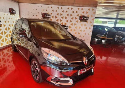 Renault Scénic 1.6 dCi Bose Edtion SS