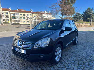 Nissan Qashqai 1.5 DCI TEKNO Nacional