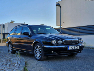 Jaguar X-Type Estate 2.0d